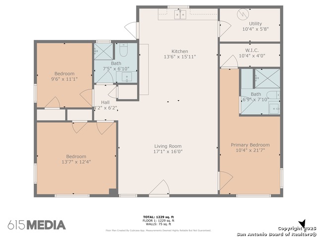 Image 21 of 21 For 110 Weizmann