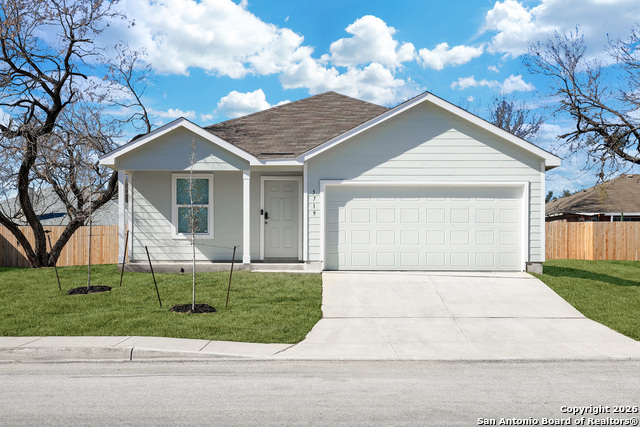 Details for 5719 Vista Pt, San Antonio, TX 78242