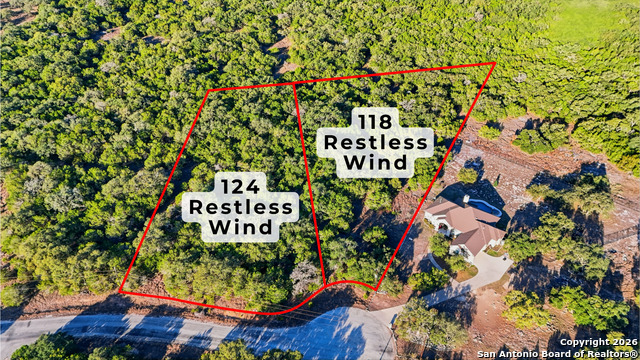 Details for 118 Restless Wind, Spring Branch, TX 78070