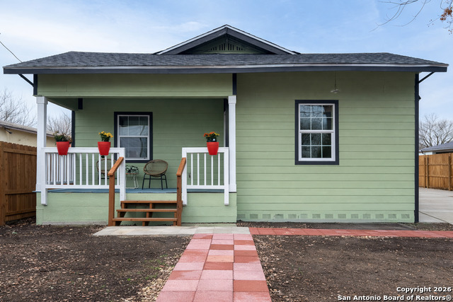 Details for 647 San Gabriel N, San Antonio, TX 78228