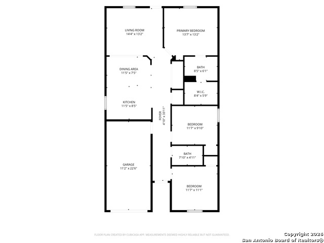 Image 29 of 29 For 5511 Hidden Canyon