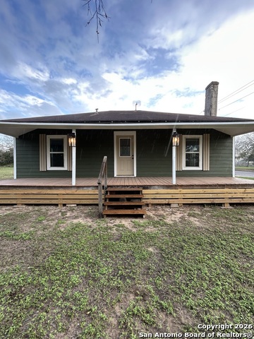 Details for 1101 Crockett E, Beeville, TX 78102