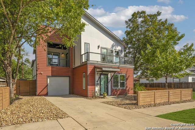 Details for 1417 Crockett St E, San Antonio, TX 78202