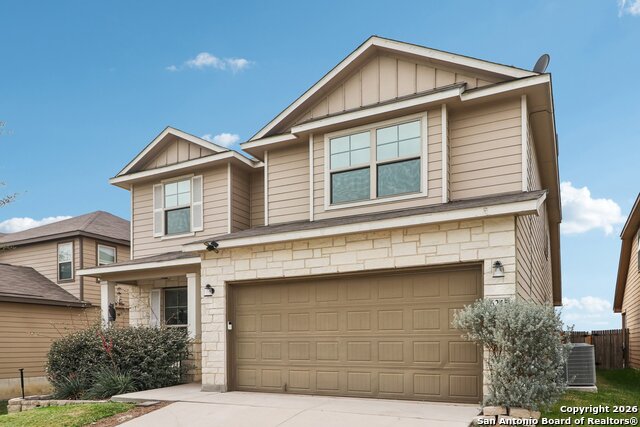 Details for 6215 Campfire, Converse, TX 78109