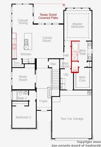 Image 2 of 9 For 168 Desert Bloom