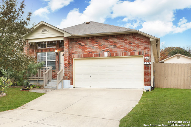 Details for 6014 Wood Pass, San Antonio, TX 78249