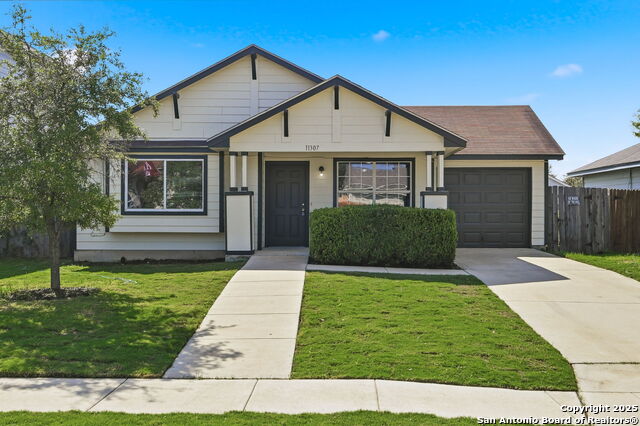 Details for 11307 Valley Star, San Antonio, TX 78224