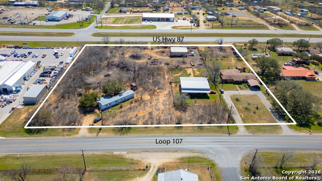 Details for 11806 Loop 107, Adkins, TX 78101