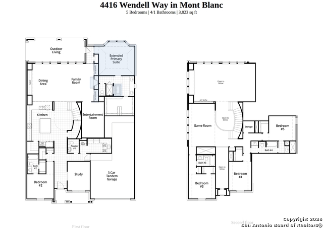 Image 2 of 16 For 4416 Wendell Way