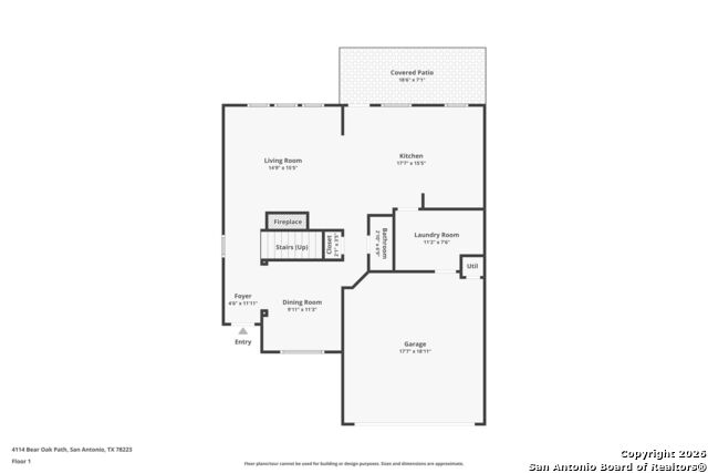 Image 2 of 22 For 4114 Bear Oak