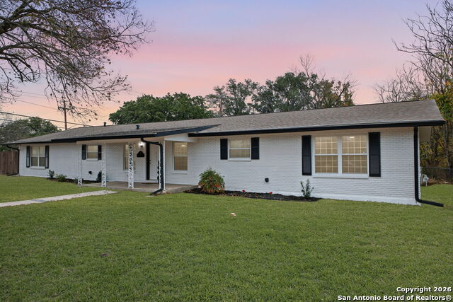 Details for 316 Tamworth, Castle Hills, TX 78213