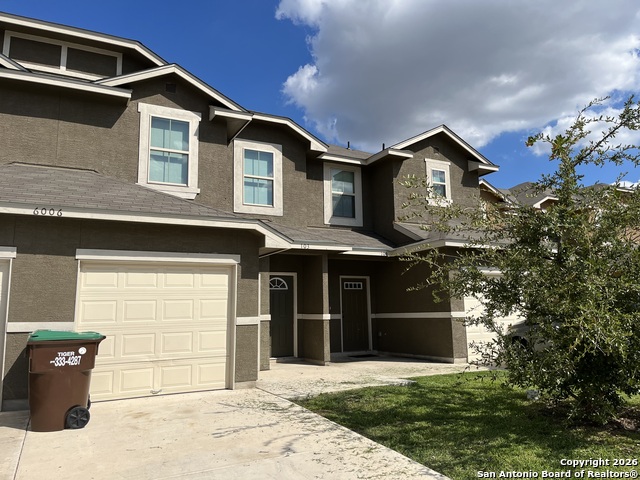 Details for 6006 Jax Way  103, San Antonio, TX 78244