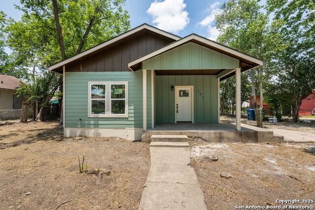 Details for 101 New York, San Antonio, TX 78214