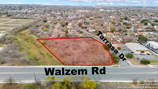 Details for 0 Walzem  , San Antonio, TX 78239