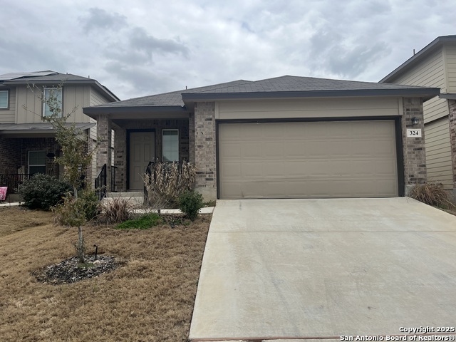 Details for 324 Middle Green Loop, Floresville, TX 78114