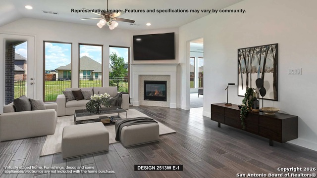 Image 5 of 17 For 2923 Eagle Rise