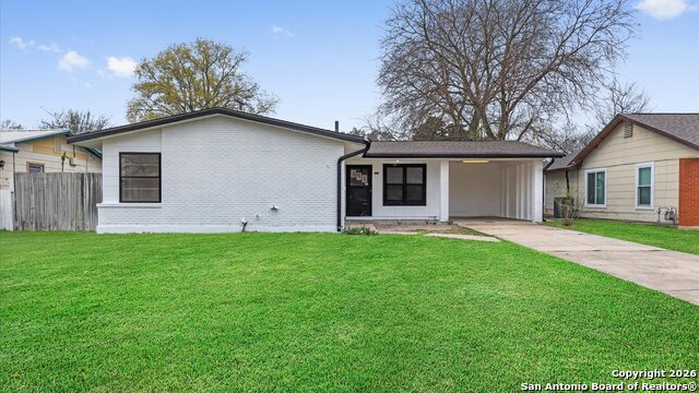 Details for 221 Winn  , Universal City, TX 78148