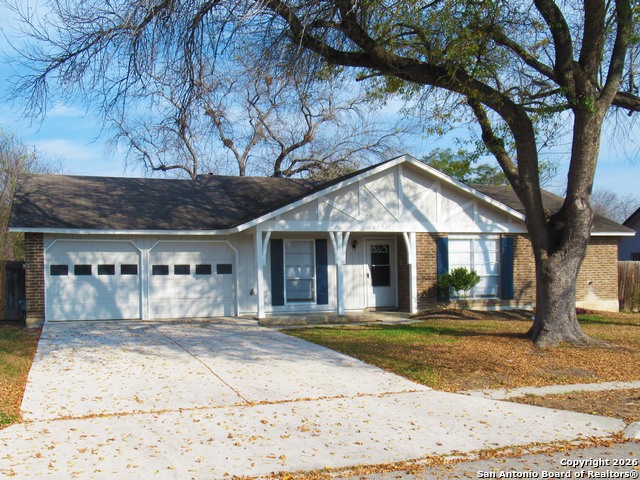 Details for 12732 El Sonteo, San Antonio, TX 78233