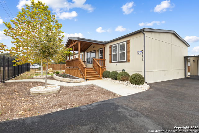 Details for 161 Pr 1514  , Bandera, TX 78003