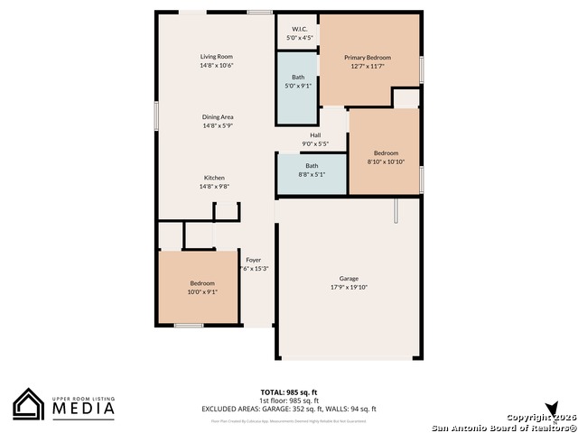 Image 29 of 29 For 5738 Elm Valley