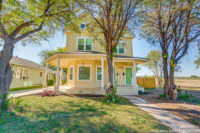 Details for 530 Pruitt Ave, San Antonio, TX 78204