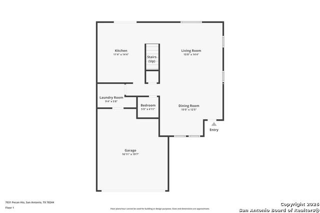 Image 25 of 29 For 7931 Pecan Hts