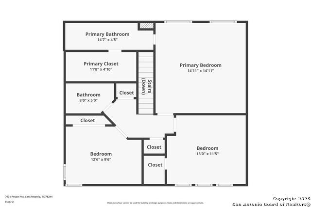 Image 26 of 29 For 7931 Pecan Hts