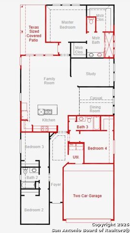 Image 2 of 12 For 449 Desert Cactus