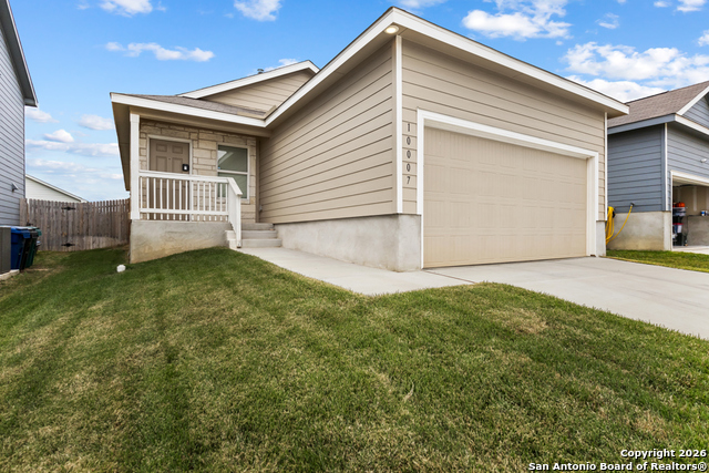 Details for 10007 Kersey Mill, San Antonio, TX 78224