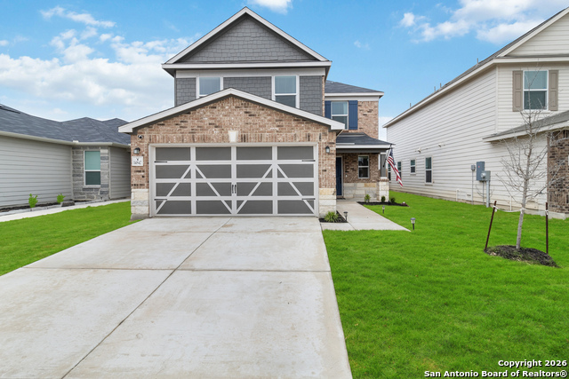 Details for 14847 Wild Hog Way, San Antonio, TX 78253