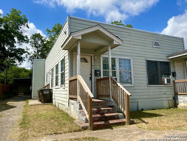Details for 1506 Schley  , San Antonio, TX 78210