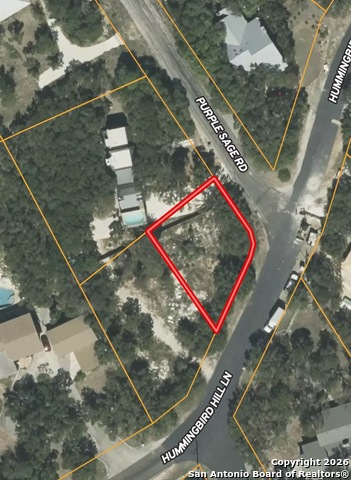 Details for 0 Hummingbird Hill Ln, San Antonio, TX 78255