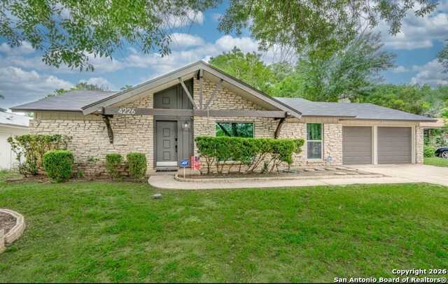 Details for 4226 Flint Hill St, San Antonio, TX 78230