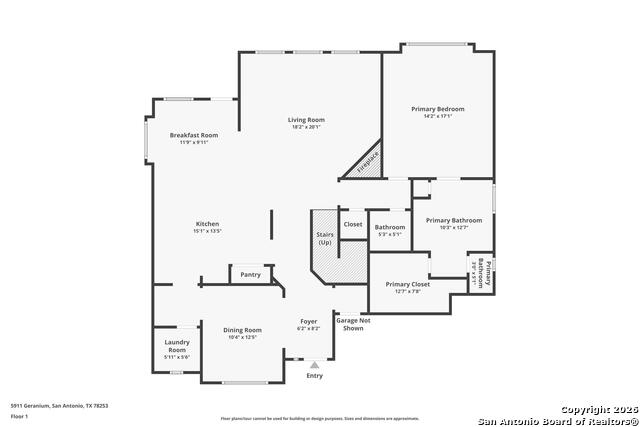 Image 37 of 38 For 5911 Geranium