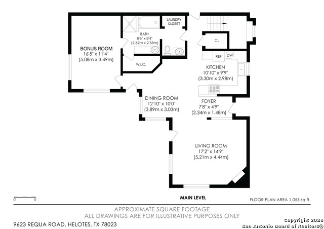 Image 35 of 49 For 9623 Requa  