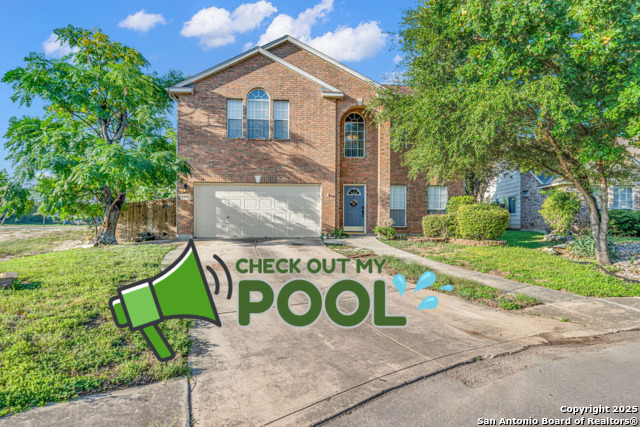 Details for 8103 Heritage Park, San Antonio, TX 78240