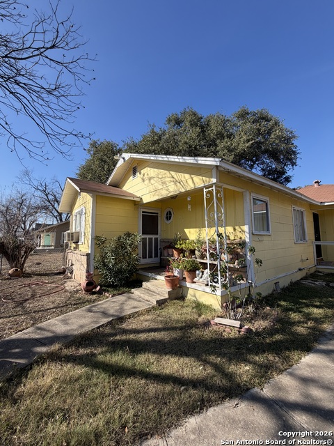 Details for 917 San Francisco, San Antonio, TX 78201
