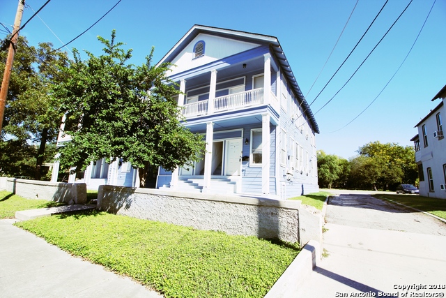 Details for 1716 Olive St N 3, San Antonio, TX 78208