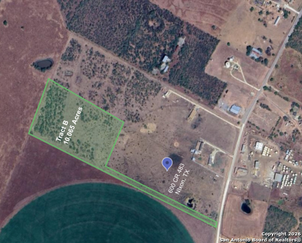 Details for 0 Cr 483 Nixon, Nixon, TX 78140