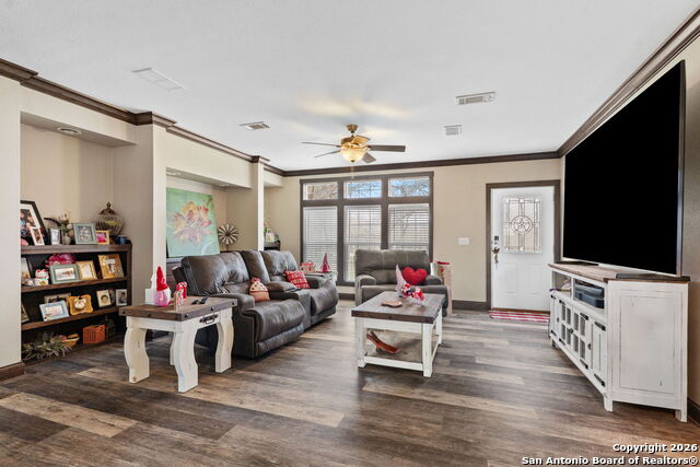 Image 3 of 30 For 445 Savannah Ridge