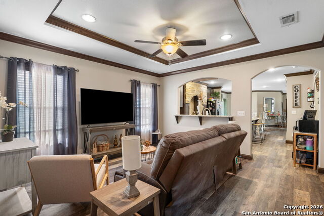 Image 6 of 30 For 445 Savannah Ridge