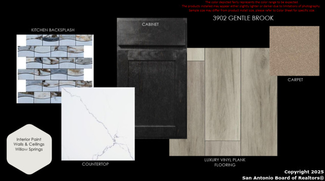 Image 4 of 12 For 3902 Gentle Brook