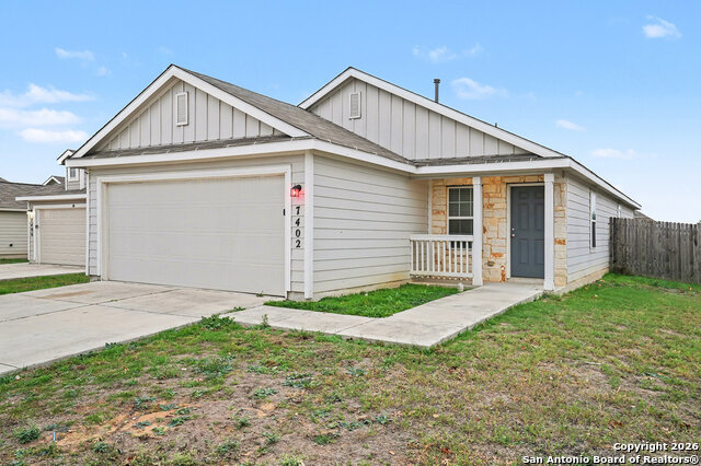 Details for 7402 Snapdragon Ct, Converse, TX 78109