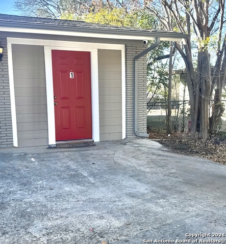 Details for 322 Sprucewood  1, San Antonio, TX 78216