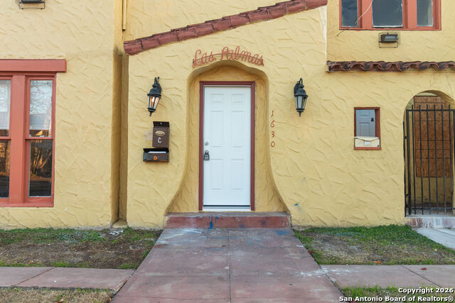 Details for 1630 Rosewood W C, San Antonio, TX 78201