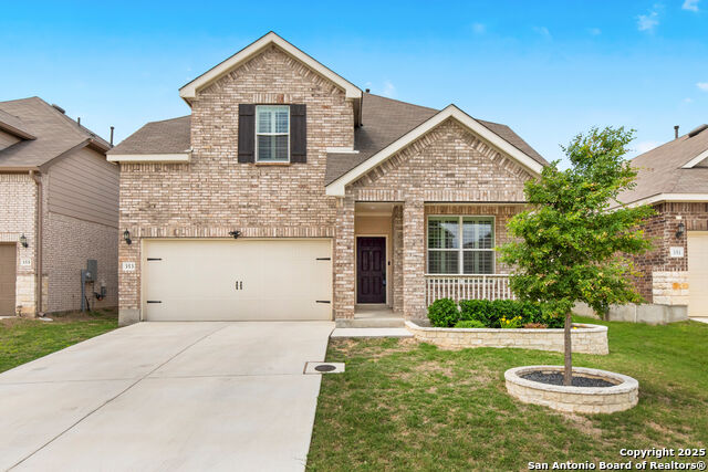 Details for 353 Aberdeen, Boerne, TX 78015