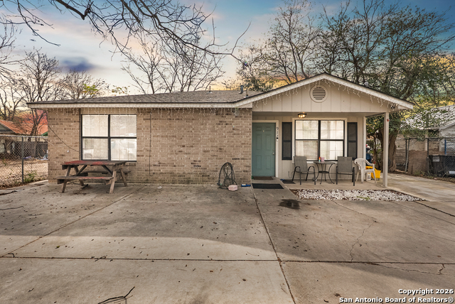 Details for 912 Torreon  , San Antonio, TX 78207