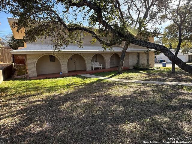 Details for 3714 Litchfield Dr., San Antonio, TX 78230