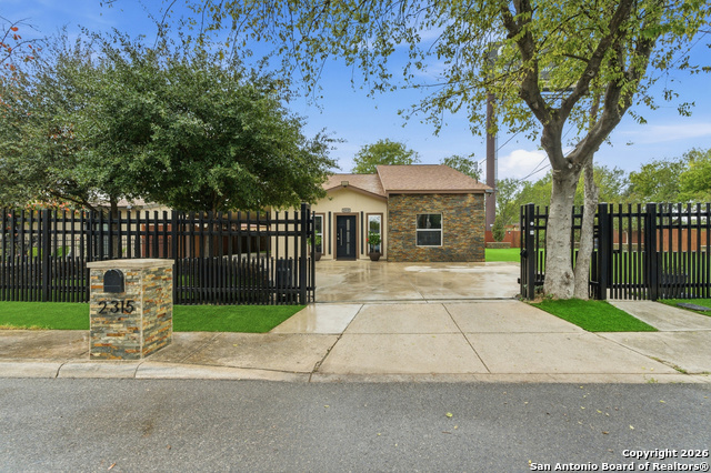 Details for 2315 Athel  , San Antonio, TX 78237