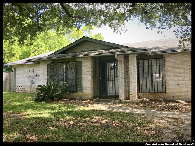 Details for 11502 Old Manse, San Antonio, TX 78230